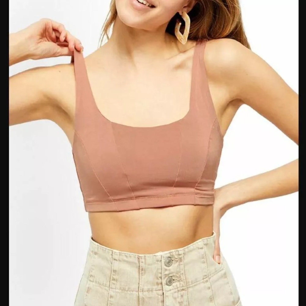 Free People Intimately Be Cool Brami Top